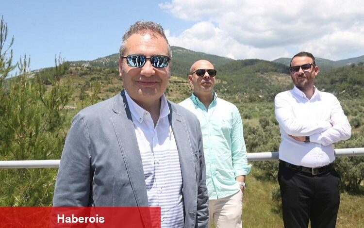 EÜD Başkanı'ndan 'termik santral' açıklaması - Haberois EÜD Başkanı'ndan 'termik santral' açıklaması