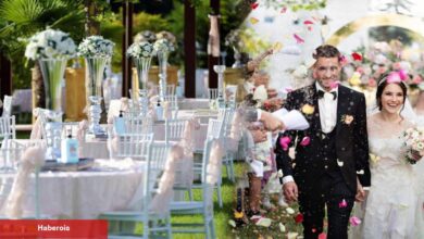 Evlenmek isteyenlere makus haber! Evlenmenin maliyeti en az 400 bin TL - Haberois Evlenmek isteyenlere makus haber! Evlenmenin maliyeti en az 400 bin TL