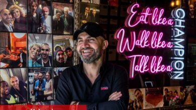 Evsizlikten pizza krallığına - Haberois Evsizlikten pizza krallığına