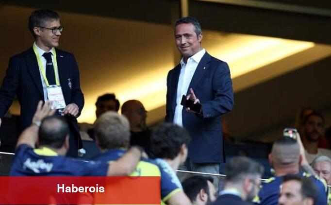Fenerbahçe, Ali Koç idaresindeki birinci kupasını kazandı - Haberois Fenerbahçe, Ali Koç idaresindeki birinci kupasını kazandı