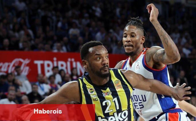 Fenerbahçe Beko'dan hakem tepkisi! - Haberois Fenerbahçe Beko'dan hakem tepkisi!