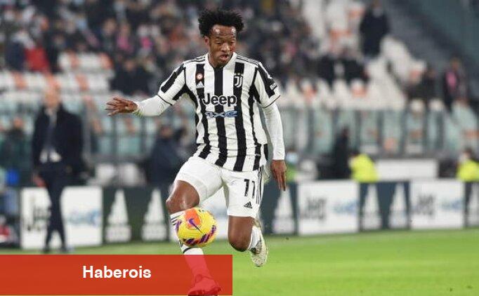 Fenerbahçe, Cuadrado için pusuda! - Haberois Fenerbahçe, Cuadrado için pusuda!