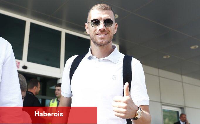 Fenerbahçe, Dzeko'yu KAP'a açıkladı! - Haberois Fenerbahçe, Dzeko'yu KAP'a açıkladı!