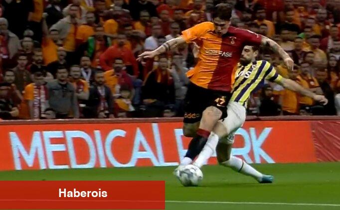 Fenerbahçe, Galatasaray derbisinde 10 kişi kaldı! - Haberois Fenerbahçe, Galatasaray derbisinde 10 kişi kaldı!