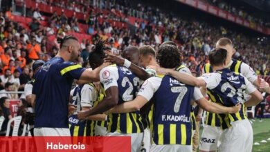 Fenerbahçe, hasretine son verdi! - Haberois Fenerbahçe, hasretine son verdi!