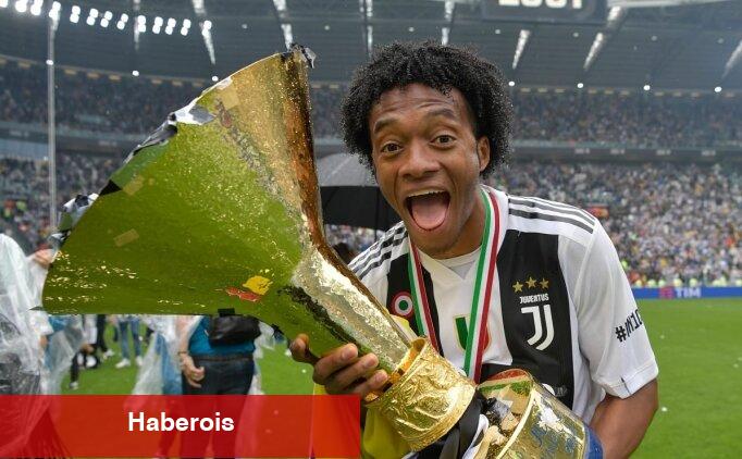 Fenerbahçe istiyordu; Juve ayrılığı açıkladı - Haberois Fenerbahçe istiyordu; Juve ayrılığı açıkladı