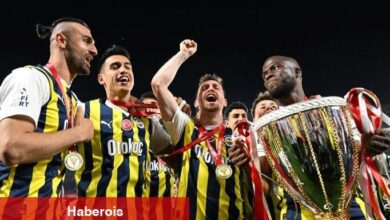 Fenerbahçe, kupada 7. defa keyifli sona ulaştı