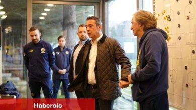 Fenerbahçe'de ayrılık çanları çalıyor: Jorge Jesus