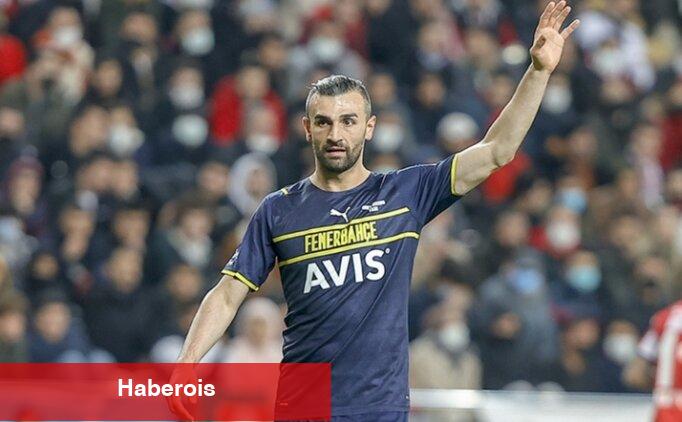 Fenerbahçe'de, Serdar Dursun kararı - Haberois Fenerbahçe'de, Serdar Dursun kararı
