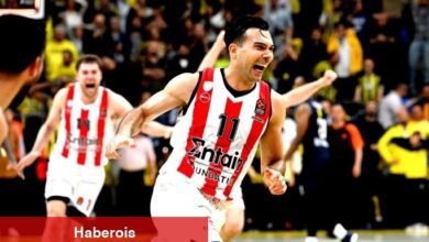 Fenerbahçe'de Sloukas sürprizi! - Haberois Fenerbahçe'de Sloukas sürprizi!