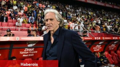 Fenerbahçe'den Jesus'a veda!