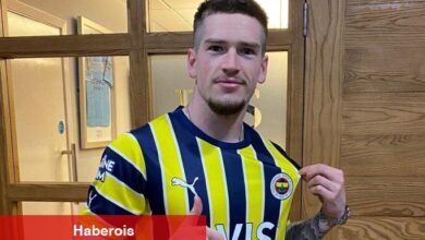 Fenerbahçe'nin 3. İngiliz'i: Ryan Kent