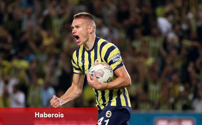 Fenerbahçe'nin istikrar abidesi Szalai - Haberois Fenerbahçe'nin istikrar abidesi Szalai