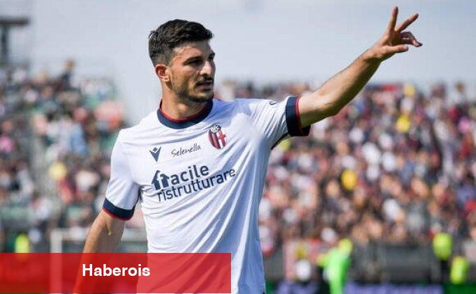 Fenerbahçe'nin yeni gözdesi Orsolini - Haberois Fenerbahçe'nin yeni gözdesi Orsolini