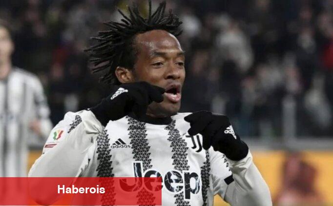 Fenerbahçe'ye, Cuadrado'da rakip çıktı - Haberois Fenerbahçe'ye, Cuadrado'da rakip çıktı