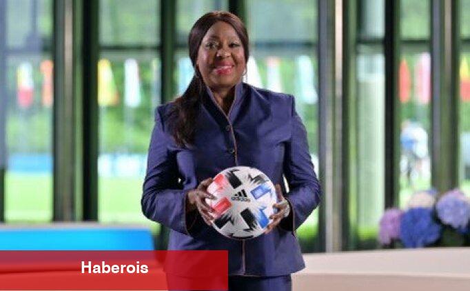 FIFA'nın birinci bayan genel sekreteri Fatma Samoura, sene sonunda misyonunu bırakacak - Haberois FIFA'nın birinci bayan genel sekreteri Fatma Samoura, sene sonunda misyonunu bırakacak