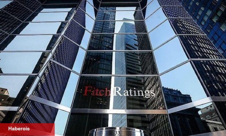 Fitch'ten faiz tahmini - Haberois Fitch'ten faiz tahmini