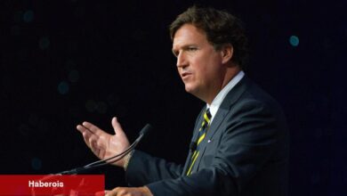 Fox News, Tucker Carlson'a Twitter'da Video Yayınlamayı Durdurmasını Söyledi - Haberois Fox News, Tucker Carlson'a Twitter'da Video Yayınlamayı Durdurmasını Söyledi