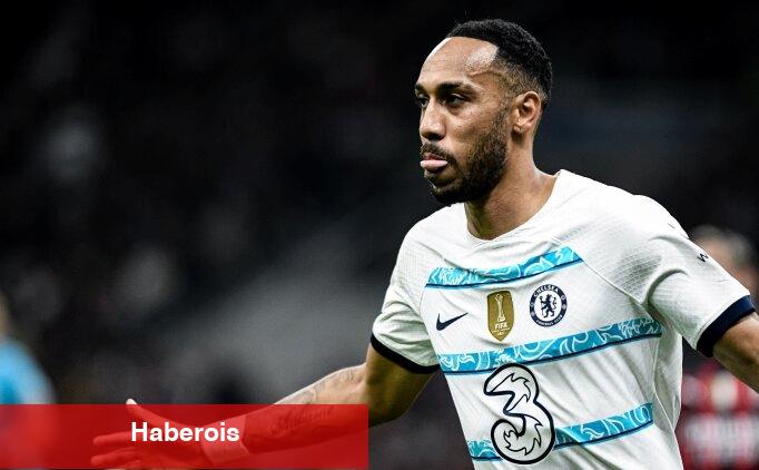 Galatasaray, Aubameyang'ın kaidelerini sordu!