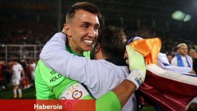Galatasaray, Başkent'te "23" dedi
