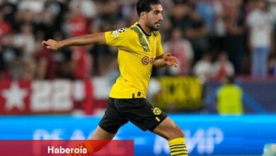 Galatasaray istedi; Dortmund 'kalsın' dedi - Haberois Galatasaray istedi; Dortmund 'kalsın' dedi