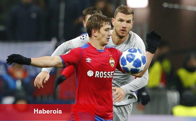 Galatasaray istiyor; Fedor Chalov - Haberois Galatasaray istiyor; Fedor Chalov