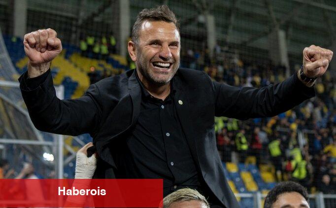 Galatasaray, Okan Buruk'un opsiyonunu kullandı! - Haberois Galatasaray, Okan Buruk'un opsiyonunu kullandı!
