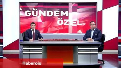 Galatasaray Sportif AŞ Yöneticisi Nihat Kırmızı D-Smart'a konuk oldu