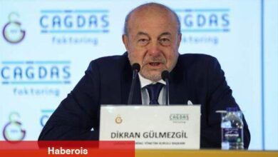 Galatasaray yöneticisi Dikran Gülmezgil: "Sürprizler var"