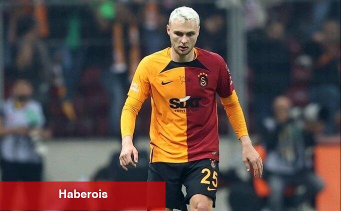 Galatasaray'da Nelsson'a 2 alternatif belirledi - Haberois Galatasaray'da Nelsson'a 2 alternatif belirledi
