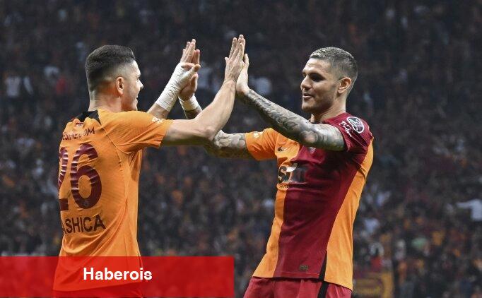 Galatasaray'da Rashica pazarlığı - Haberois Galatasaray'da Rashica pazarlığı