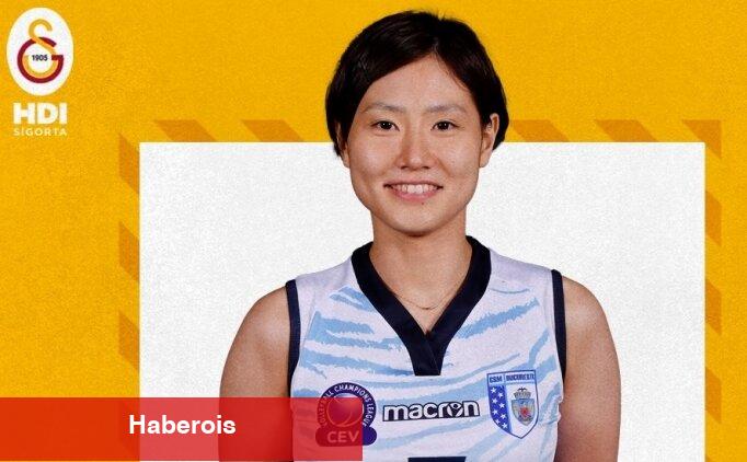 Galatasaray'dan Japon pasör takviyesi! - Haberois Galatasaray'dan Japon pasör takviyesi!