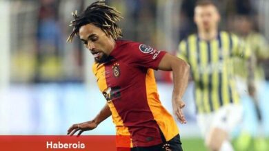 Galatasaray'dan Sacha Boey kararı! - Haberois Galatasaray'dan Sacha Boey kararı!
