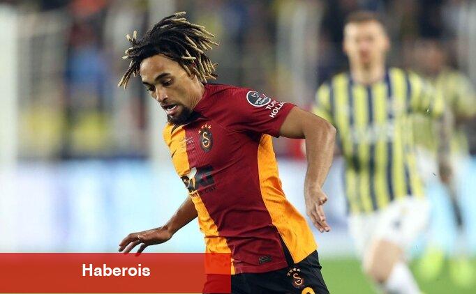 Galatasaray'dan Sacha Boey kararı! - Haberois Galatasaray'dan Sacha Boey kararı!