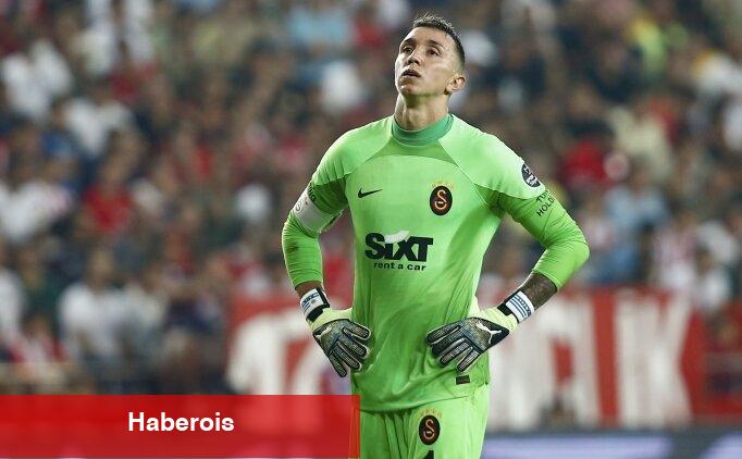 Galatasaray'ın ihtiyar delikanlısı Fernando Muslera! - Haberois Galatasaray'ın ihtiyar delikanlısı Fernando Muslera!