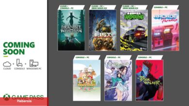 Game Pass'in Yeni Oyunları Ortasında NFS Unbound Da Var