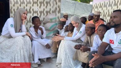 Gamze Özçelik'in duaları gerçek oldu! Keyifli gününe binlerce kişi şahit oldu