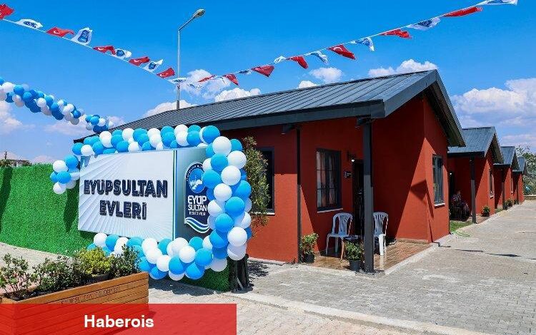 Gaziantep İslahiye'de deprem konutları teslim ediliyor - Haberois Gaziantep İslahiye'de deprem konutları teslim ediliyor