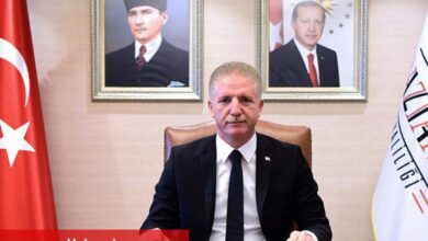 Gaziantep Valisi İstanbul'a atandı