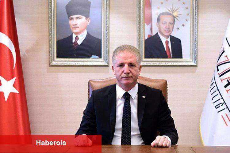 Gaziantep Valisi İstanbul'a atandı