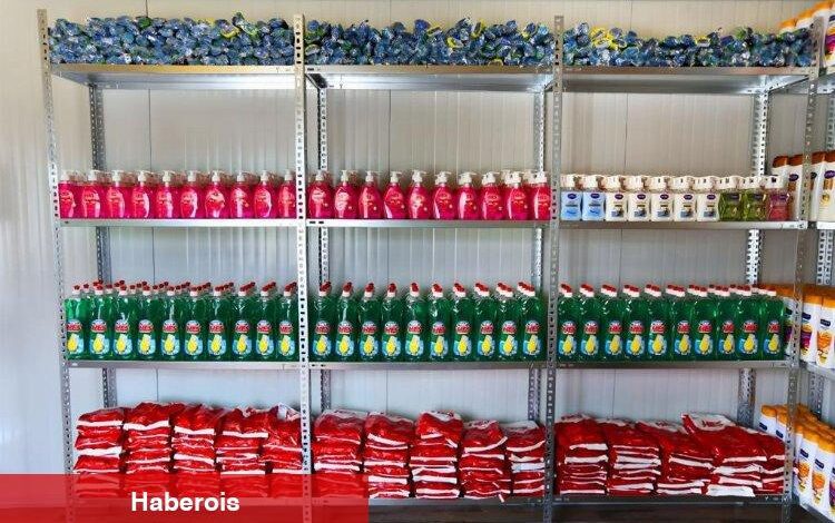 Gaziantep'in marketlerinden 20 bin depremzede yararlanıyor - Haberois Gaziantep'in marketlerinden 20 bin depremzede yararlanıyor