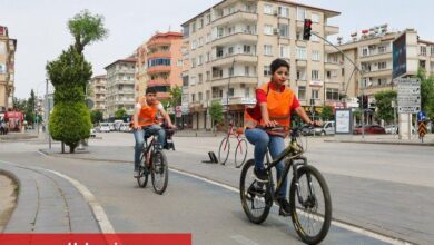 Gaziantep'te 'trafik güvenliğine' 6 bin reflektif yelek - Haberois Gaziantep'te 'trafik güvenliğine' 6 bin reflektif yelek