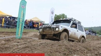 Gebze’de Off-Road heyecanı