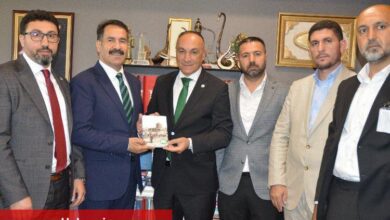 Gebze'nin 'İl' isteğine Iğdırlılardan tam destek! - Haberois Gebze'nin 'İl' isteğine Iğdırlılardan tam destek!