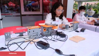 Geleceğin yazılımcıları projelerini sergiledi - Haberois Geleceğin yazılımcıları projelerini sergiledi