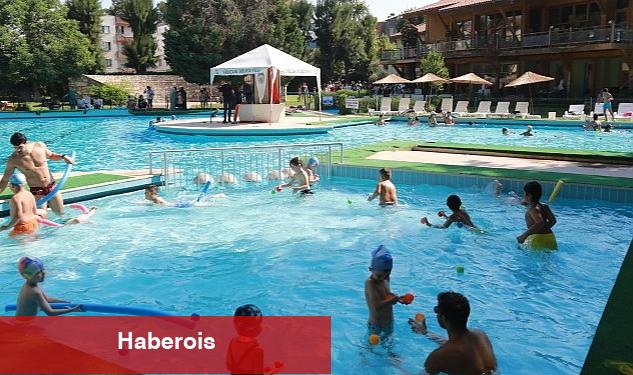 Geleceğin Yüzücüleri Efes Selçuk'ta Yetişecek - Haberois Geleceğin Yüzücüleri Efes Selçuk'ta Yetişecek