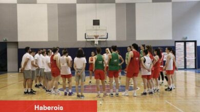 Genç basketbolcular, Avrupa arenasında muvaffakiyet için parkeye çıkacak - Haberois Genç basketbolcular, Avrupa arenasında muvaffakiyet için parkeye çıkacak