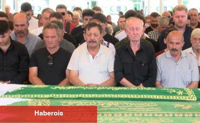 Genç voleybolcu Miray Karasu, son seyahatine uğurlandı - Haberois Genç voleybolcu Miray Karasu, son seyahatine uğurlandı