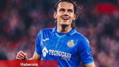 Getafe'de dönemin oyuncusu Enes Ünal - Haberois Getafe'de dönemin oyuncusu Enes Ünal