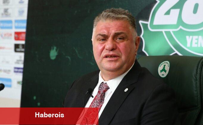 Giresunspor'dan küme düşmenin kaldırılması için başvuru! - Haberois Giresunspor'dan küme düşmenin kaldırılması için başvuru!